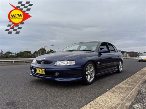 2000 Holden VT SS Commodore Series 2 - Muscle Car Listing - Muscle Car ...