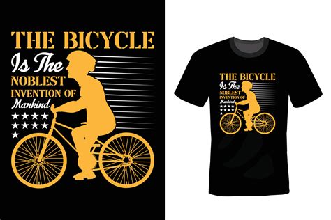 Bicycle T shirt design, vintage, typography 7528556 Vector Art at Vecteezy