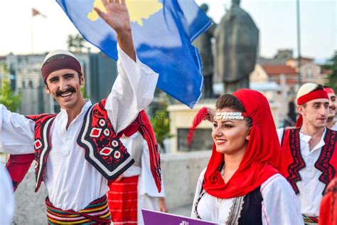 Costume Folk Kosovo Stock Photos - Free & Royalty-Free Stock Photos ...