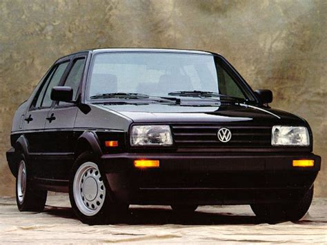 1992 Volkswagen Jetta Specs, Safety Rating & MPG - CarsDirect