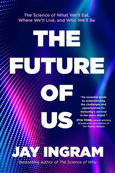 The Future of Us | Book by Jay Ingram | Official Publisher Page | Simon ...