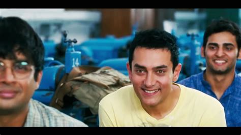 3 Idiots Best Comedy Scene - Aamir Khan, Madhavan, Sharman Joshi