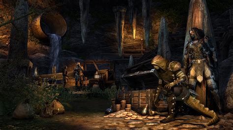 Thieves Guild is Now Available on PC & Mac! - Elder Scrolls Online