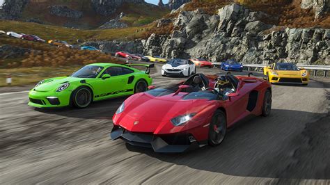 Forza Horizon 4 update adds this legendary car