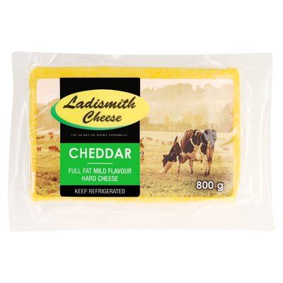 Ladismith Cheddar Cheese 800g | Smart Price Specials | PnP Home