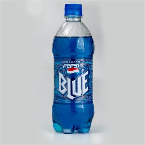 Will Pepsi Blue ever see the light of day again here in America/Canada ...