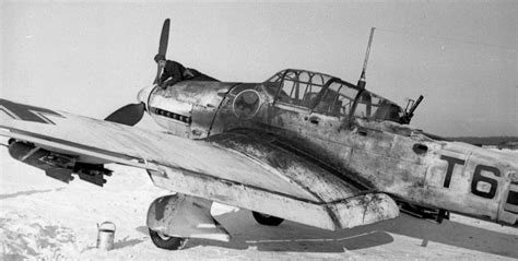 Aircraft Focus: Junkers Ju-87D Stuka | Warlord Games