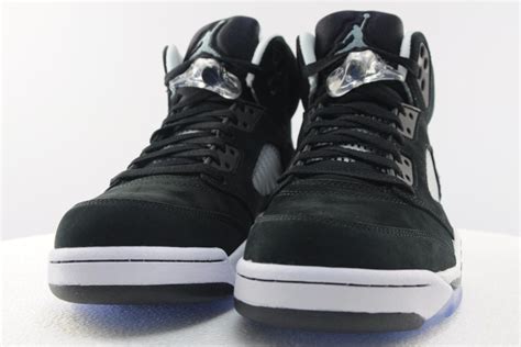 Air Jordan 5 - Black - Cool Grey - White - SneakerNews.com