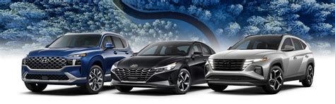 2023 Hyundai Lineup | Buy a New Hyundai SUV or Sedan near Me