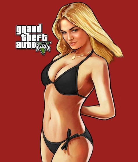 Gta V Pin Girl Gta V