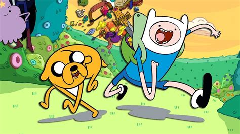 Cartoon Network S Adventure Time Will Come To An End In