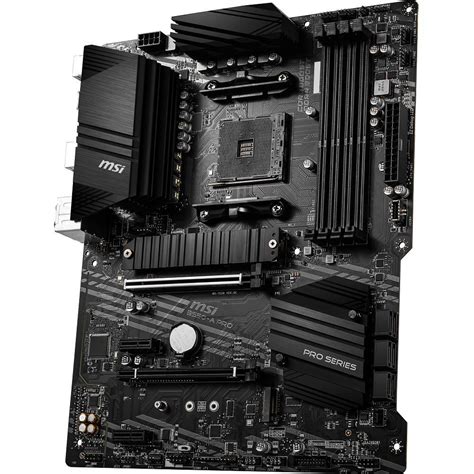 msi b550 a pro amd am4 atx motherboard b550 a pro shopping express online