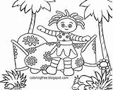 Coloring Pages Garden Night Daisy Eazy Drawing Printable Sunny Year Print Steel Real Olds Ideas Upsy Atom Color Kids Getcolorings sketch template