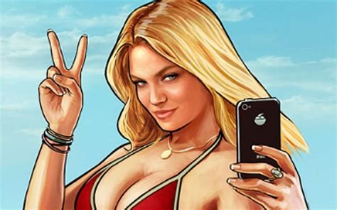 Grand Theft Auto V Is Designed Deliberately To Degrade Women