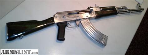 Armslist For Sale New Custom Hard Chrome Plated 7