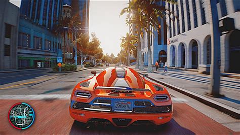 Gta 6 Graphics New 2020 Rtx 2080 Ti I9 9900k 4k 60fps