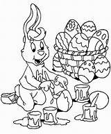 Easter Coloring Pages Printable Color Kids Book Eazy Sheets Print Preschoolers Printables Holiday Bunny Drawing Getcolorings Outstanding Books sketch template