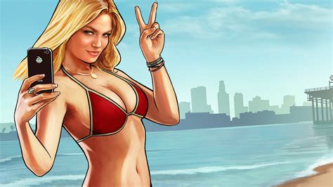 Free Shipping Grand Theft Auto 5 V Game Wall Silk Poster 36x24 18x12