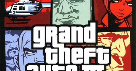 Grand Theft Auto 3 Free Download Pc Game ~ Full Games House