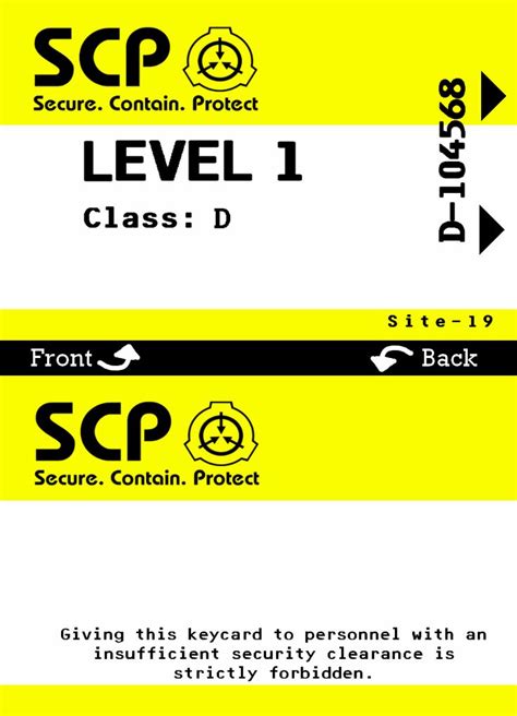 scp foundation id card scp scp containment breach scp 049