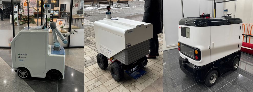 Delivery Robots