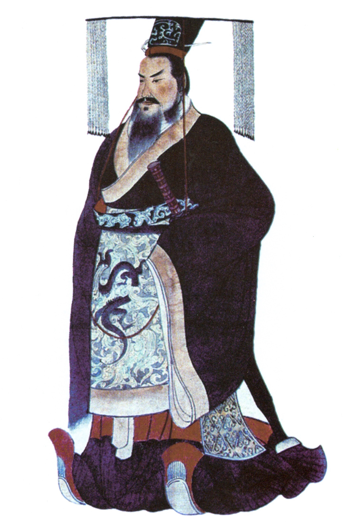  shi huangdi