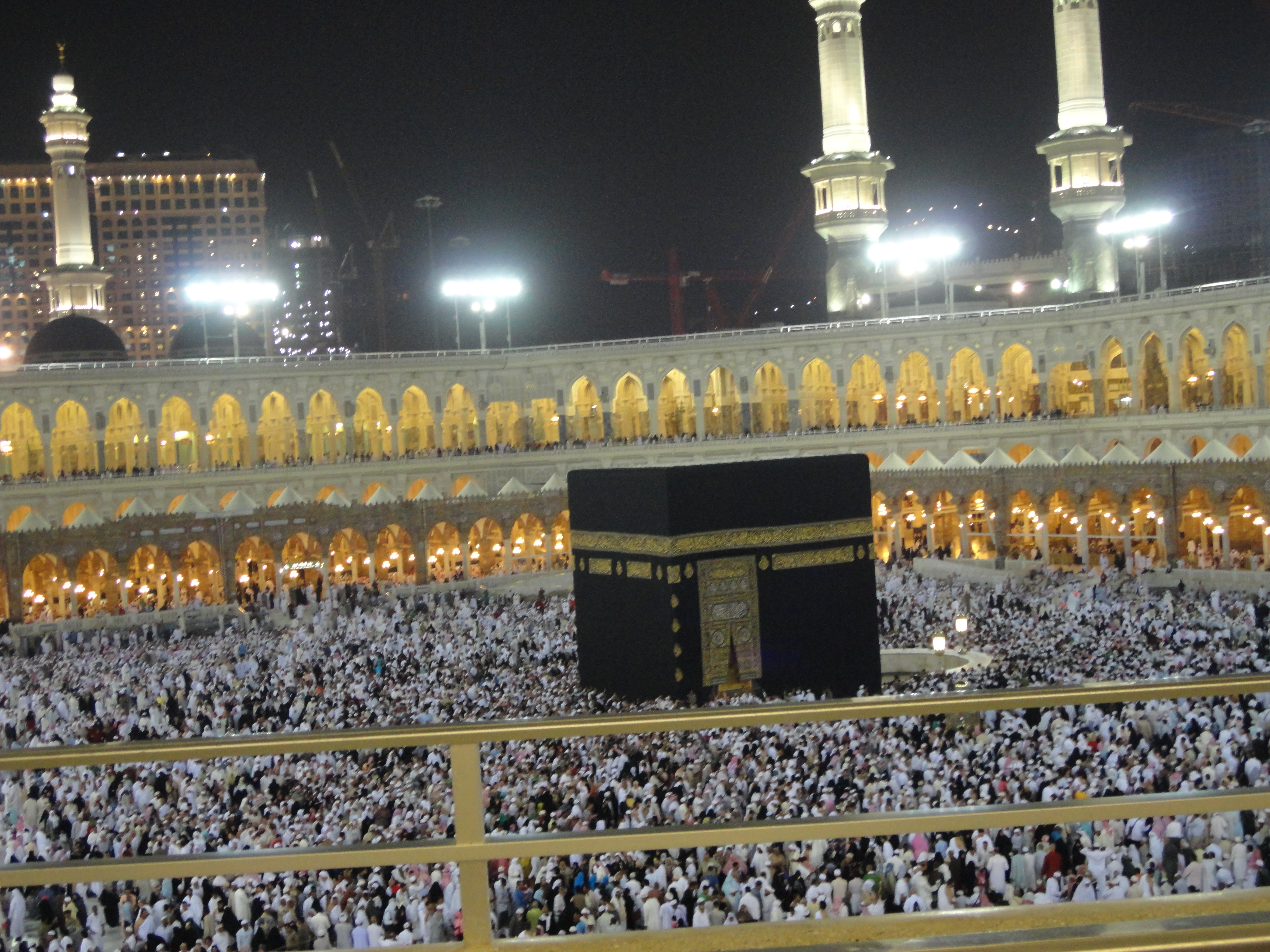 Mecca - Wikipedia, the free encyclopedia