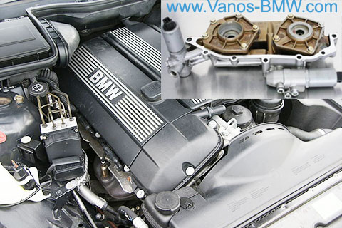 Bmw vanos system e46