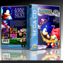 Sonic CD Box Art Cover