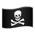 PirateFlagEmoji