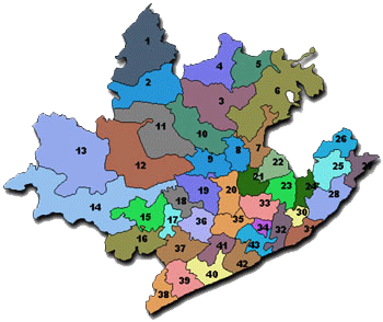 visakhapatnam mandal