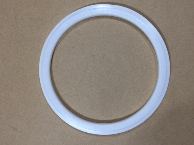  Gallon    Natural  Round Armlok I Ring  Plastic   Armlok I Ring