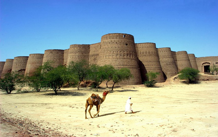 Derawar Fort