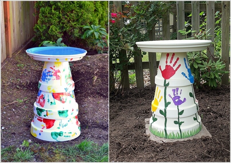 DIY Yard Art 