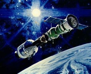 Apollo 18 (ASTP)