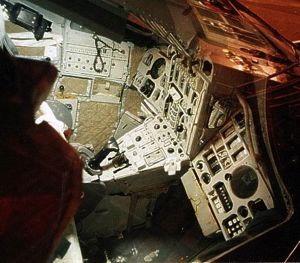 Gemini B Interior