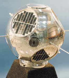 Solrad 1