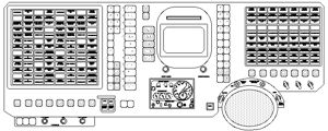 Panel Soyuz 7K-L1