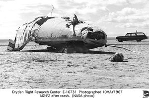 MS-F2 after crash