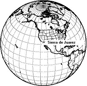 Sierra de Juarez