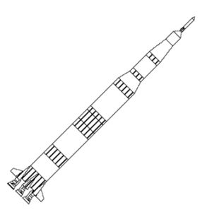 Saturn V  LV