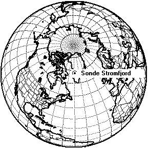 Sonde Stromfjord