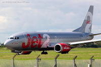 Jet2 737-300QC G-CELY