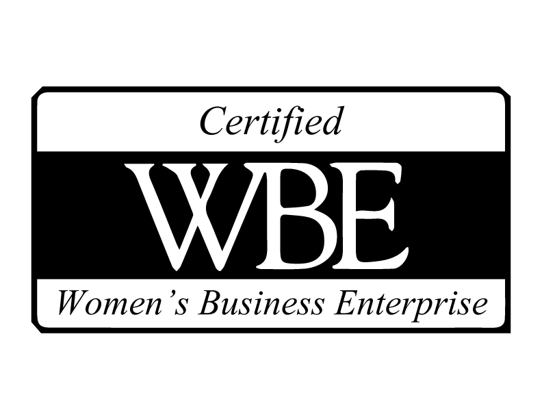 wbe logo