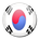 South Korea flag