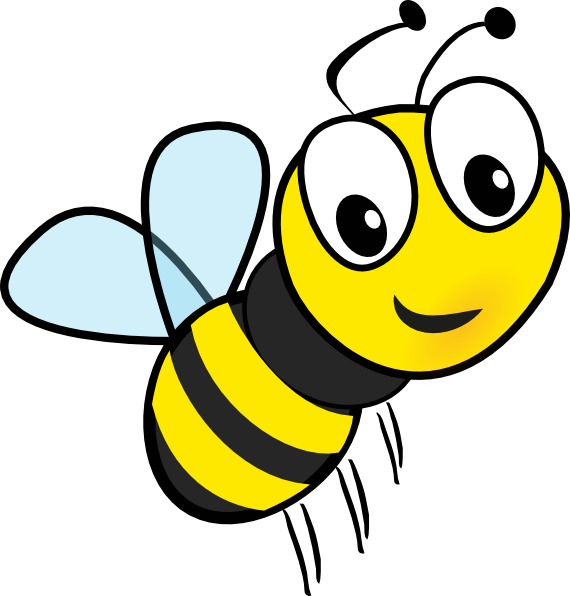 Free bee clip art