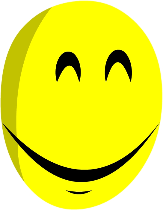 Blank Smiley Face - ClipArt Best