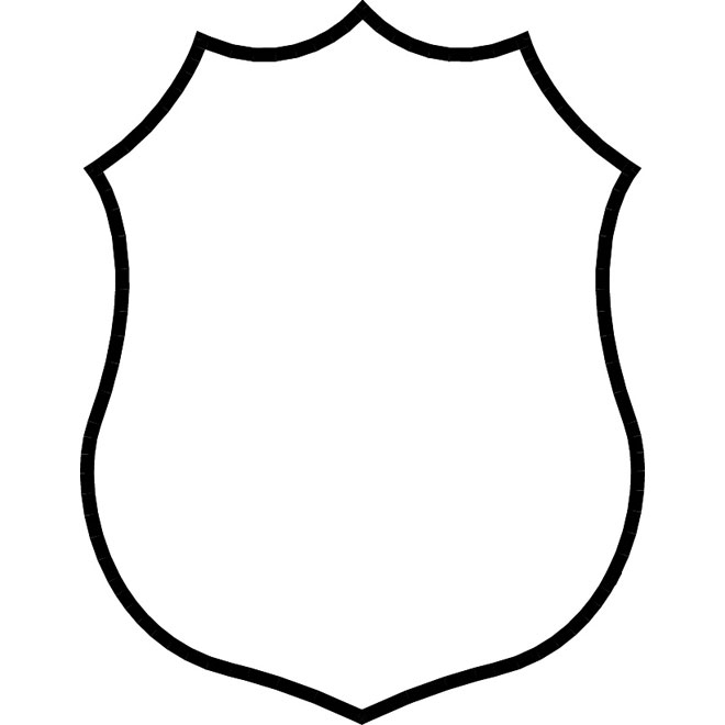 Free shield shape outline vectors -2321 downloads found at ...