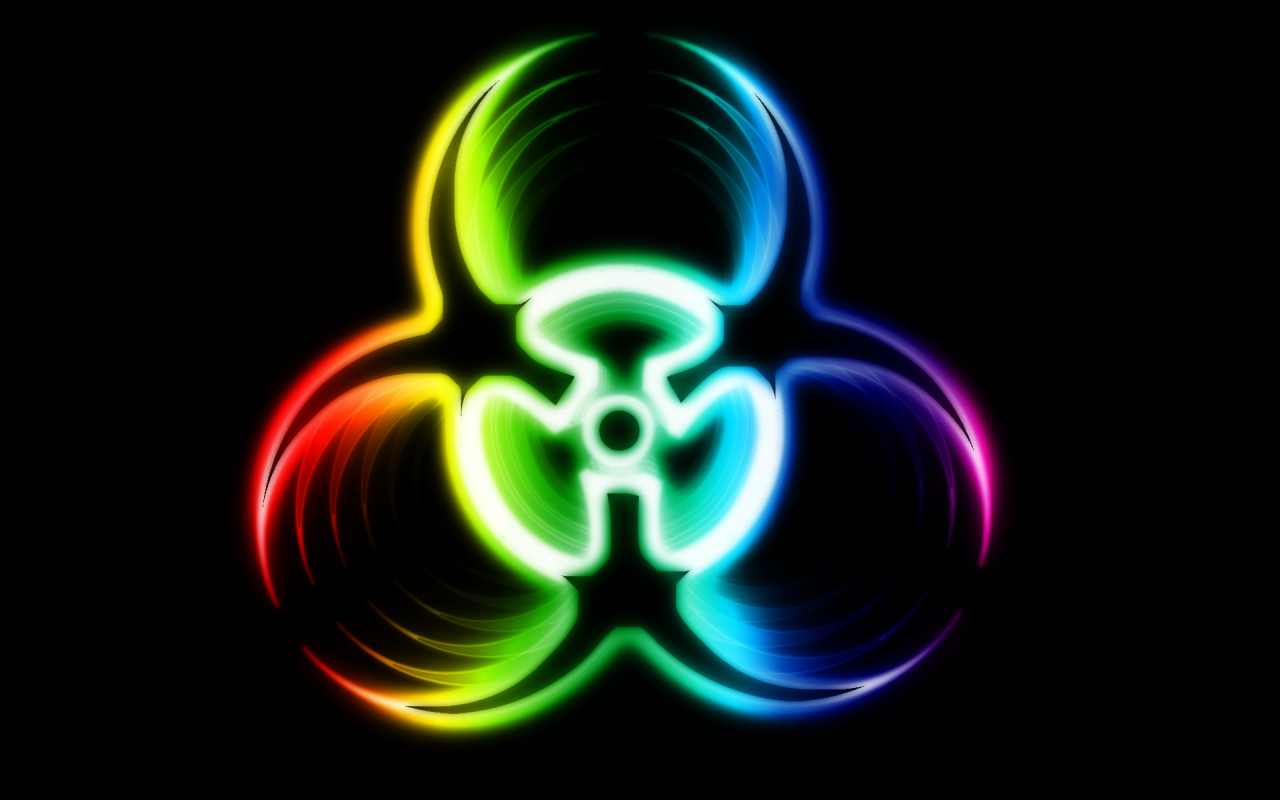 Radioactive Symbol