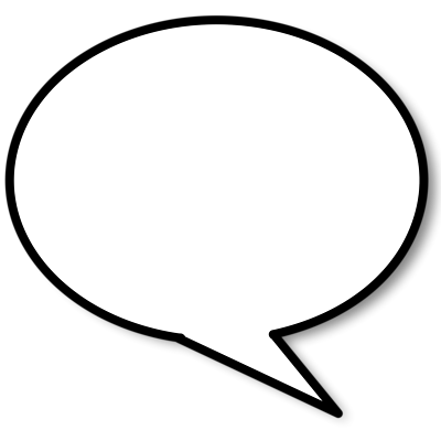 Speech Bubble PNG Transparent Images | PNG All